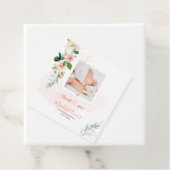 ArtsApp H2 Blush Rose Vielen Dank Geschenkanhänger (Beispiel)