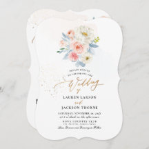 ArtsApp H2 Dusty Blue Blush Pink Botanical