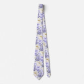 ArtsApp H2 Dusty Lila Rose Hochzeit Krawatte (Vorderseite)