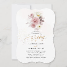 ArtsApp H2 Elegante Dusty-Rose Hochzeit
