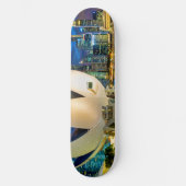 ArtScience Museum Skateboard (Vorderseite)