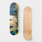 ArtScience Museum Skateboard (Vorderseite)