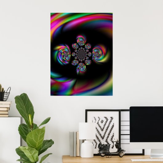 ArtShow 1 Poster (Heimbüro)