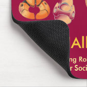 ARTSI Mousepad (Ecke)