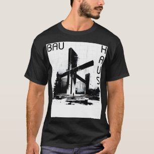 Artsy Architektur 03 SW T-Shirt