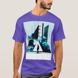 Artsy Architektur 06 BlW T-Shirt