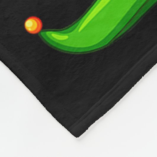 Artsy Elf Matching Family Group Christmas Party Py Fleecedecke (Ecke)