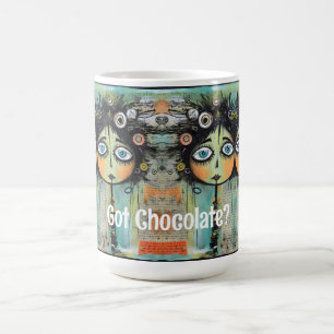 Artsy Ladies 8 Kaffeetasse