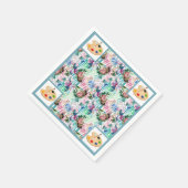 Artsy serviette (Ecke)