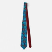 Artsy Stars Neck Tie Krawatte (Vorderseite)