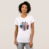 artsy sticker T-Shirt (Vorne ganz)