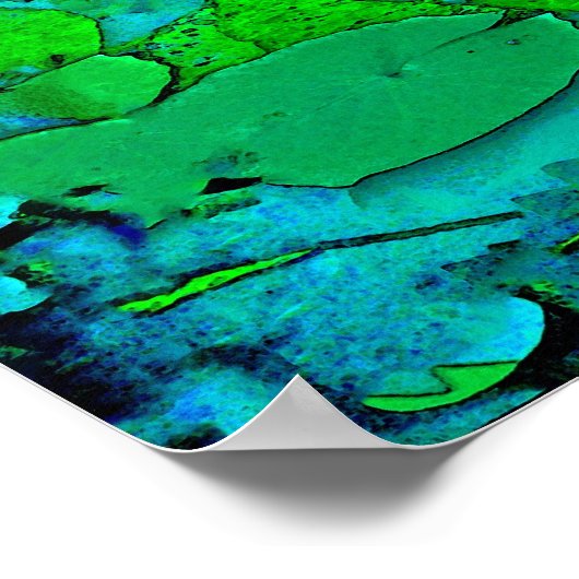 Artsyl Poster (Ecke)