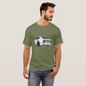 Artt-shirt Datsuns 240z JDM T-Shirt (Vorne ganz)