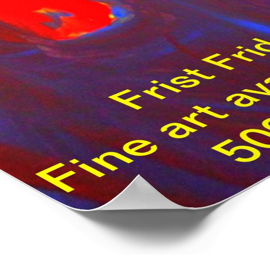 ArtWalk Poster (Ecke)