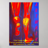 ArtWalk Poster (Vorne)