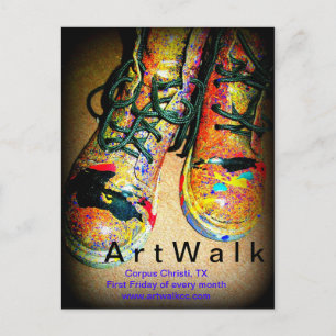 ArtWalk Postkarten