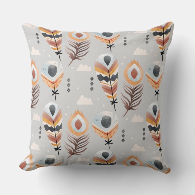 Artwave Colorful Cushion Kissen (Vorderseite)