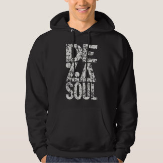 ArtWork 80er Style Hip Hop Music Band La Best Sell Hoodie