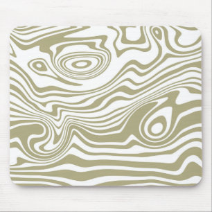 Artwork aus abstraktem Marmor   Mousepad
