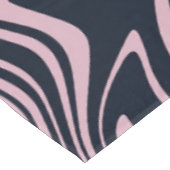 Artwork aus abstraktem Marmor | Tischdecke (Schrägansicht)