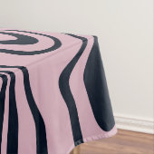 Artwork aus abstraktem Marmor | Tischdecke (Beispiel)