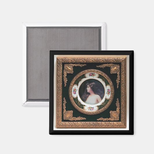 Artwork Magnet (Vorderseite/Rückseite)