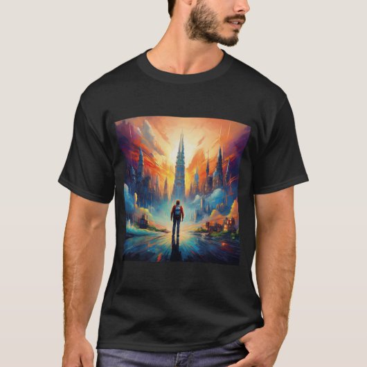Artwork T-Shirt (Vorderseite)