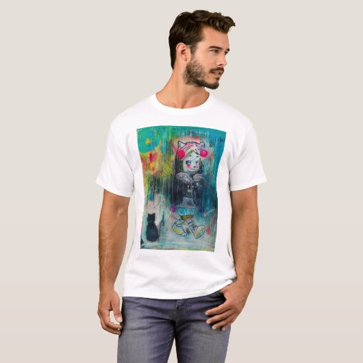 artwork T-Shirt (Vorne ganz)