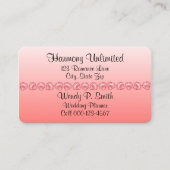 Artwork Visitenkarte (Vorderseite)