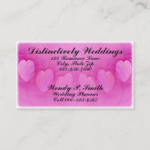 Artwork Visitenkarte (Vorderseite)