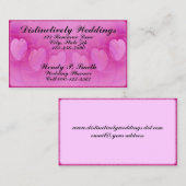 Artwork Visitenkarte (Vorne/Hinten)