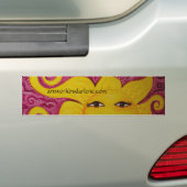 artworkbydarlene.com autoaufkleber (Auf Auto)
