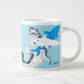 Artworksby_Sarr752 Jumbo-Tasse (Rechts)