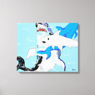 Artworksby_Sarr752 Leinwanddruck