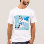 Artworksby_Sarr752 T-Shirt (Vorderseite)