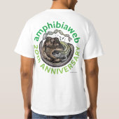 #ArtYourAmphibian2020 - Nina McDonnell T-Shirt (Rückseite)