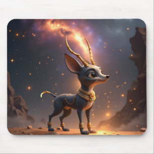 Aru-Neb – Kleiner Wächter des Mondes. Mousepad