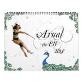 Arual der Elf 2014 Kalender (Titelbild)