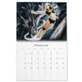 Arual der Elf 2014 Kalender (Feb 2026)