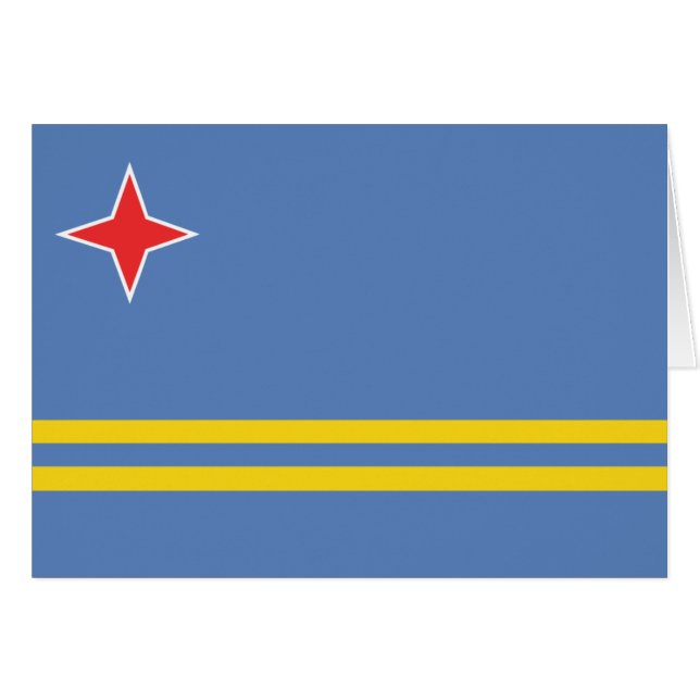 Aruba (Vorderseite (Horizontal))