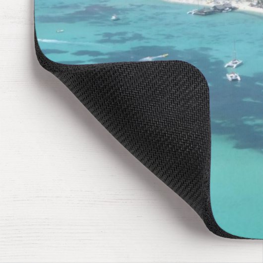 Aruba2 Mousepad (Ecke)
