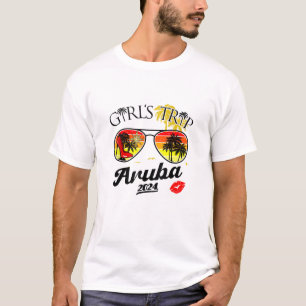 Aruba 2024 Beach Womens T-Shirt