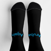Aruba Again Socks Socken (Oben)