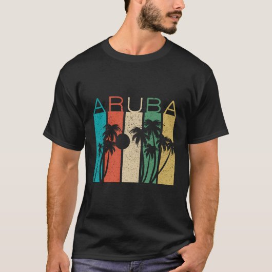 Aruba Aruba T-Shirt (Vorderseite)