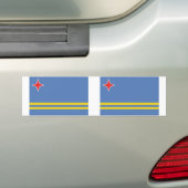 Aruba Autoaufkleber (Auf Auto)