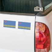 Aruba Autoaufkleber (Auf Lkw)