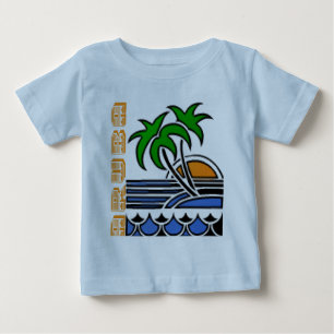 Aruba Baby T-shirt