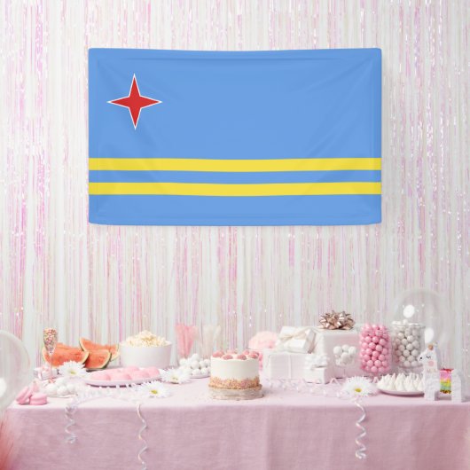 Aruba Banner (Party)