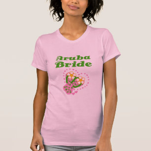Aruba-Braut T-Shirt