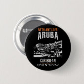 Aruba Button (Vorne & Hinten)